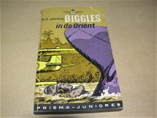 Biggles in de Oriënt-W.E. Johns