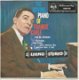 Frankie Carle And His Orchestra – The Roving Piano Of Frankie Carle - 0 - Thumbnail