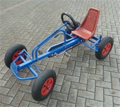 Leuke grote Kettcar GoKart Kettcar Classic Jumbo - 1