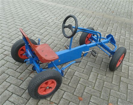 Leuke grote Kettcar GoKart Kettcar Classic Jumbo - 2