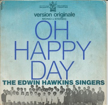 The Edwin Hawkins Singers ‎– Oh Happy Day (1969) - 0