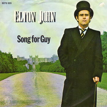 Elton John – Song For Guy (1978) - 0