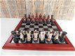 schaakspel , ridders - 2 - Thumbnail