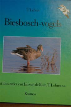Biesbosch-vogels