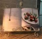 kookboek standaard , boekenhouder - 0 - Thumbnail