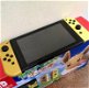 Nintendo Switch Evee + Pikachu - 2 - Thumbnail