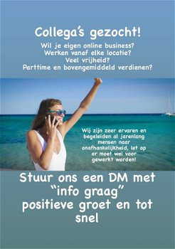 Start Je Business In 6 Weken Met Onze Hulp - 1