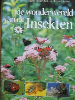 De wonderwereld van de insekten - 0