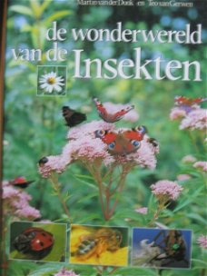 De wonderwereld van de insekten