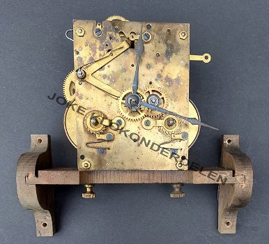 = Pendule uurwerk = Pheilkreuz = 48296 - 1