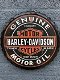 muurdecoratie , Harley Davidson , kado - 2 - Thumbnail