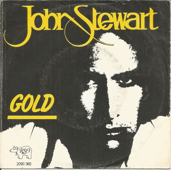 John Stewart – Gold (1979) - 0