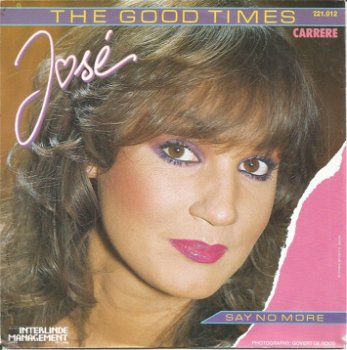 José – The Good Times (1982) - 0