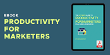 Productivity For Marketeers Ebook - 0 - Thumbnail