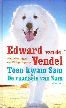 TOEN KWAM SAM & DE RAADSELS VAN SAM - Edward van de Vendel - 0