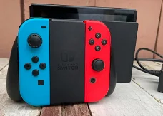 Nintendo Switch met 5 games