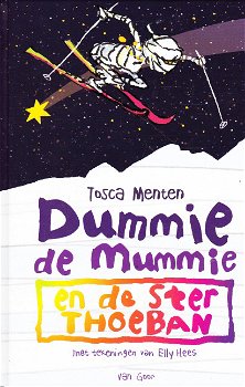 DUMMIE DE MUMMIE EN DE STER THOEBAN - Tosca Menten - 0