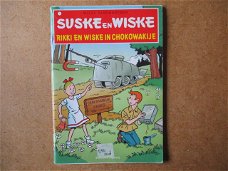  adv7365 suske en wiske krant uitgave