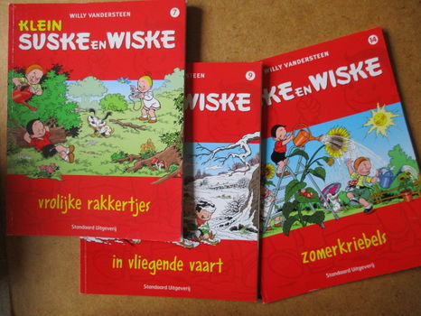 adv7366 suske en wiske klein - 0