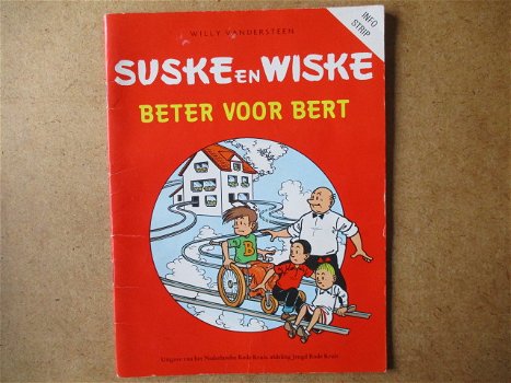 adv7370 suske en wiske info strip 1 - 0