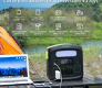 NECESPOW N1200 1200W Portable Power Station + 2Pcs - 1 - Thumbnail