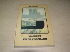 Maigret en de Clochard -Georges Simenon