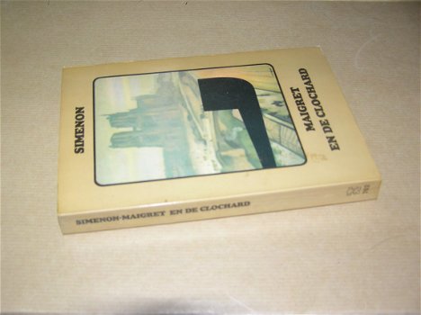 Maigret en de Clochard -Georges Simenon - 2