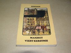 Maigret viert Kerstmis-Georges Simenon