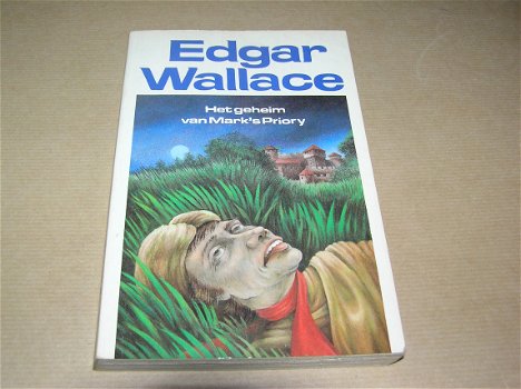 Het geheim van Mark's priory- Edgar Wallace - 0