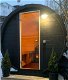 Sauna, 2.2M barrel sauna, Gratis bezorging - 4 - Thumbnail
