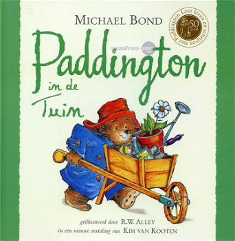 Michael Bond ~ Paddington in de tuin - 0