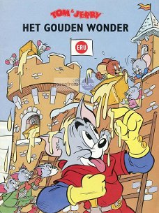 Tom & Jerry: Het gouden wonder