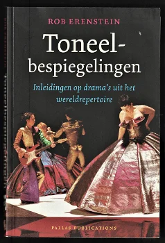 TONEELBESPIEGELINGEN - Rob Erenstein - 0