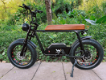 WELKIN WKEM003 Electric Bike 20*4.0 Inch Fat Tires - 2 - Thumbnail