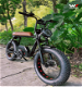 WELKIN WKEM003 Electric Bike 20*4.0 Inch Fat Tires - 5 - Thumbnail