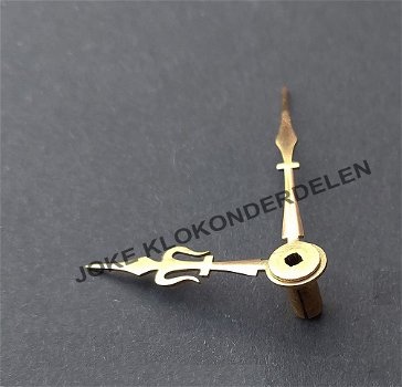 = Wijzers Franse pendule = 48303 - 1