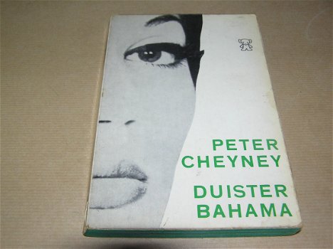 Duister Bahama-Peter Cheyney - 0
