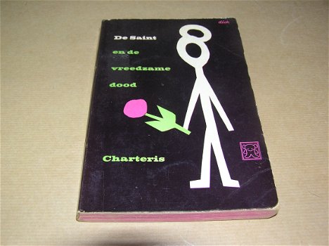 De Saint en de Vreedzame Dood(1) -Leslie Charteris - 0