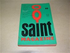 Saint Magazine - 10 -Leslie Charteris