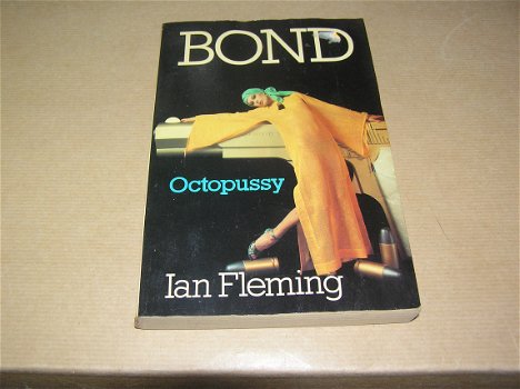 Octopussy -James Bond - 0
