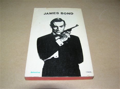 De Spion Die Mij Beminde -James Bond - 1