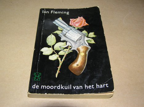 De Moordkuil van het Hart-James Bond - 0