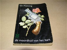 De Moordkuil van het Hart-James Bond