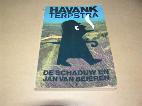 De Schaduw en Jan van Beieren -Havank+Terpstra - 0