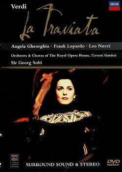 Angela Gheorghiu - Verdi , Frank Lopardo, Leo Nucci, Orchestra & Chorus Of The Royal Opera House, - 0