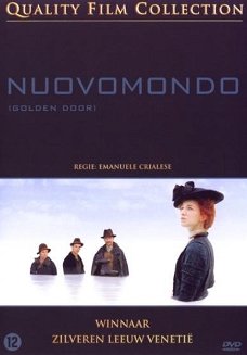 Nuovomondo  (DVD)  Quality Film Collection  Nieuw