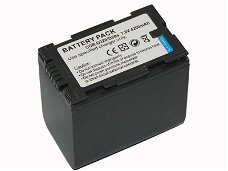 CGR-D320 batería Panasonic 4200mAh Panasonic D28S DS30 DS60 DS65 MX500 PV-DV100