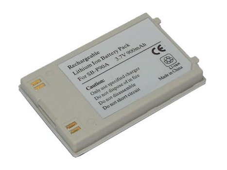 batería para SAMSUNG camera SB-P90A - 0