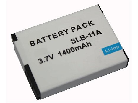 SLB-11A batería de SAMSUNG ST1000 WB5000 WB1000 - 0