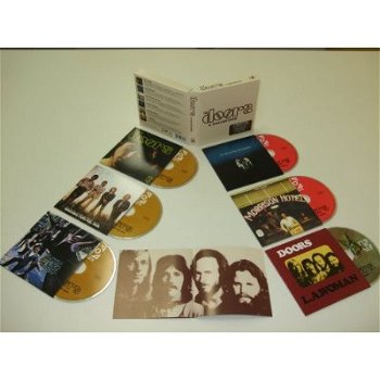 The Doors – A Collection (6 CD) Nieuw/Gesealed - 1
